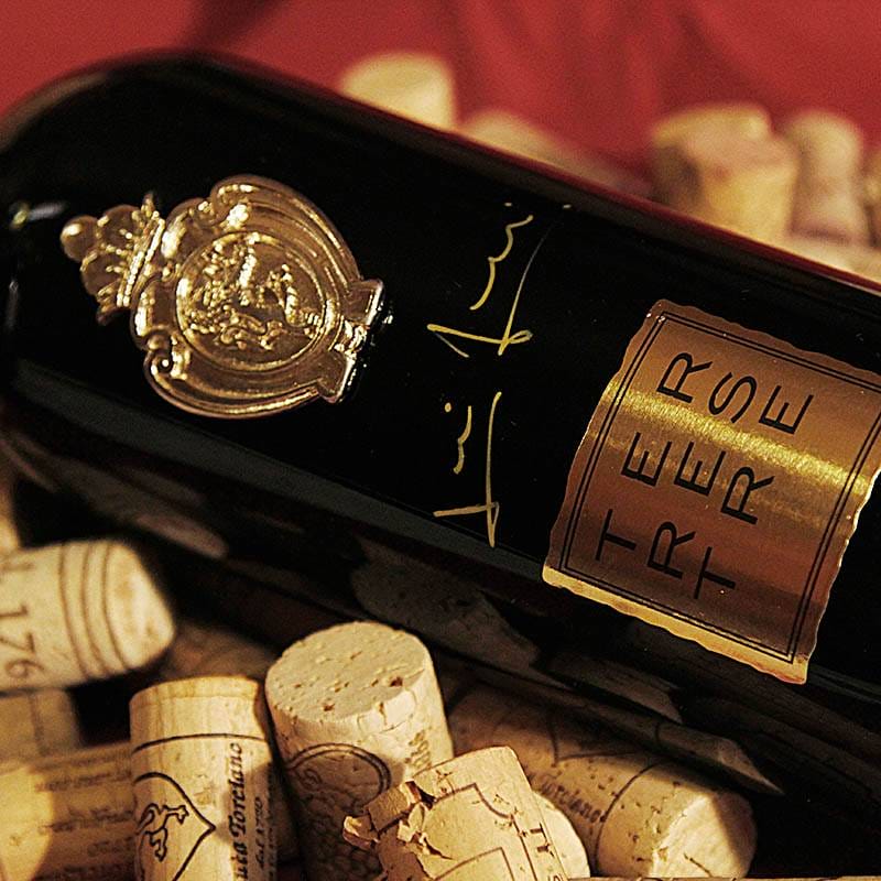 2014 Terrestre Oro- Toscana IGT